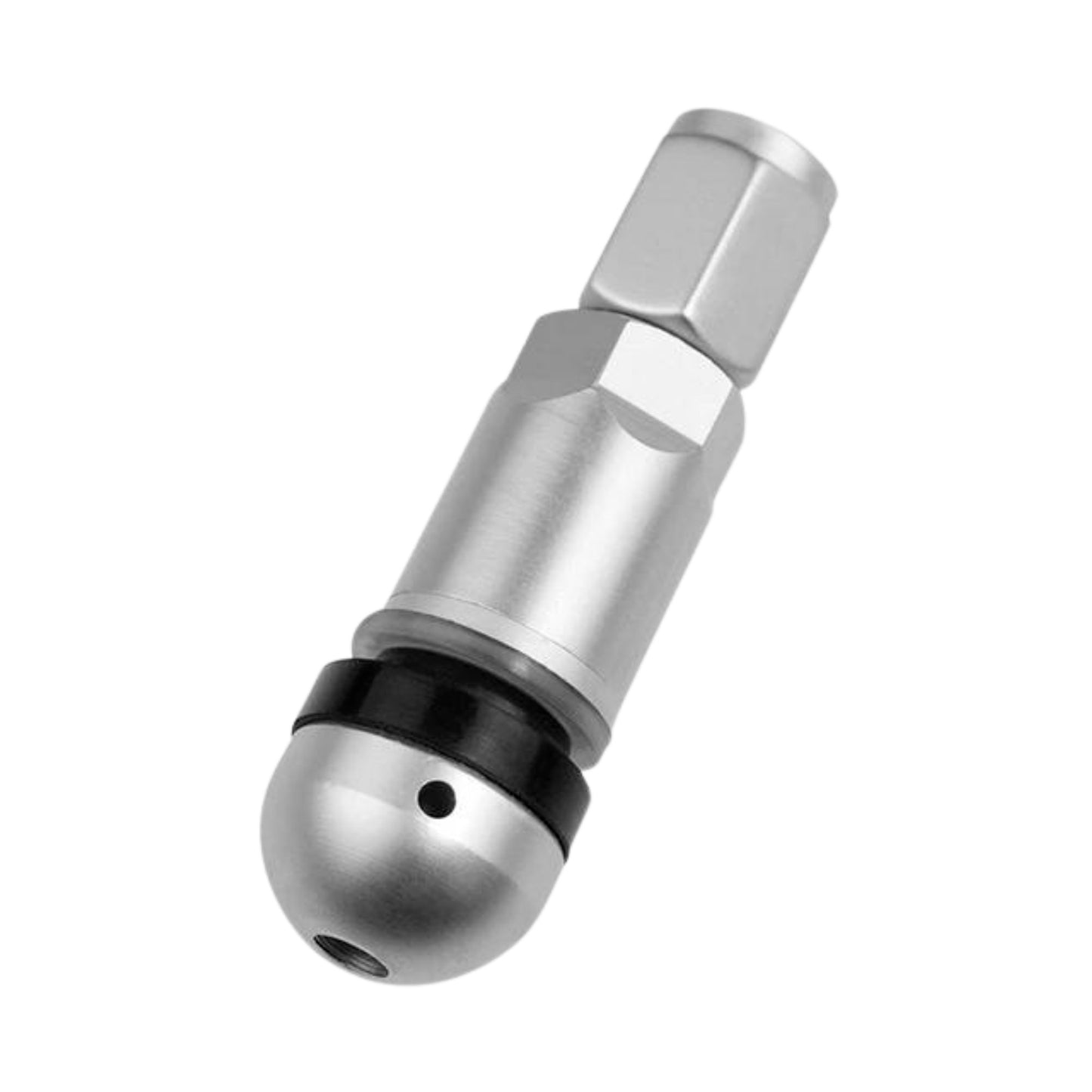 Valve Ring Aluminium Chrome image 0