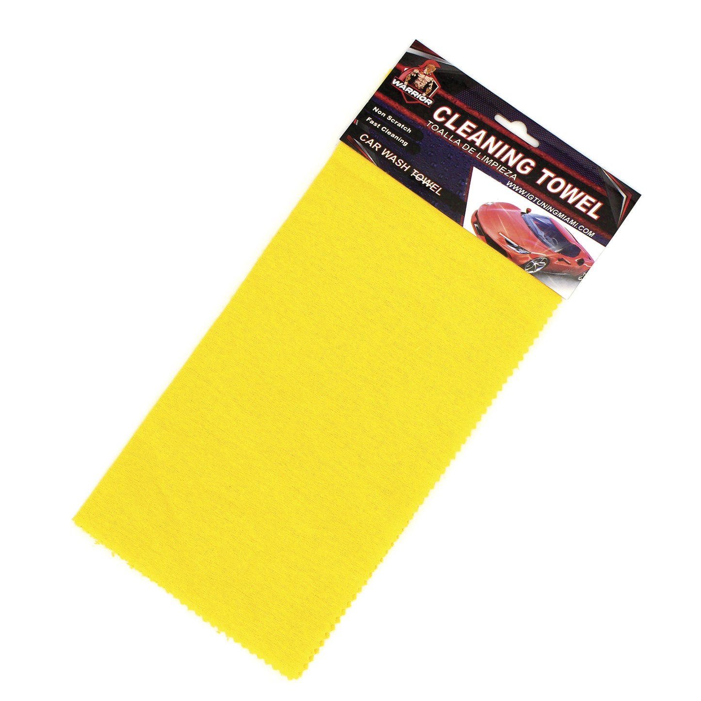 Cotton Cloth 12 x12 inch image 0