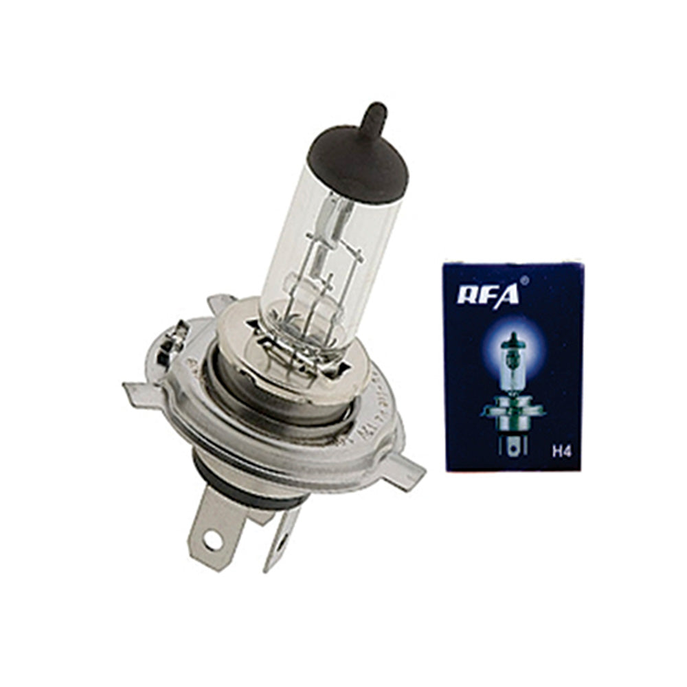 H4 bulb 12V 10 Pcs image 0