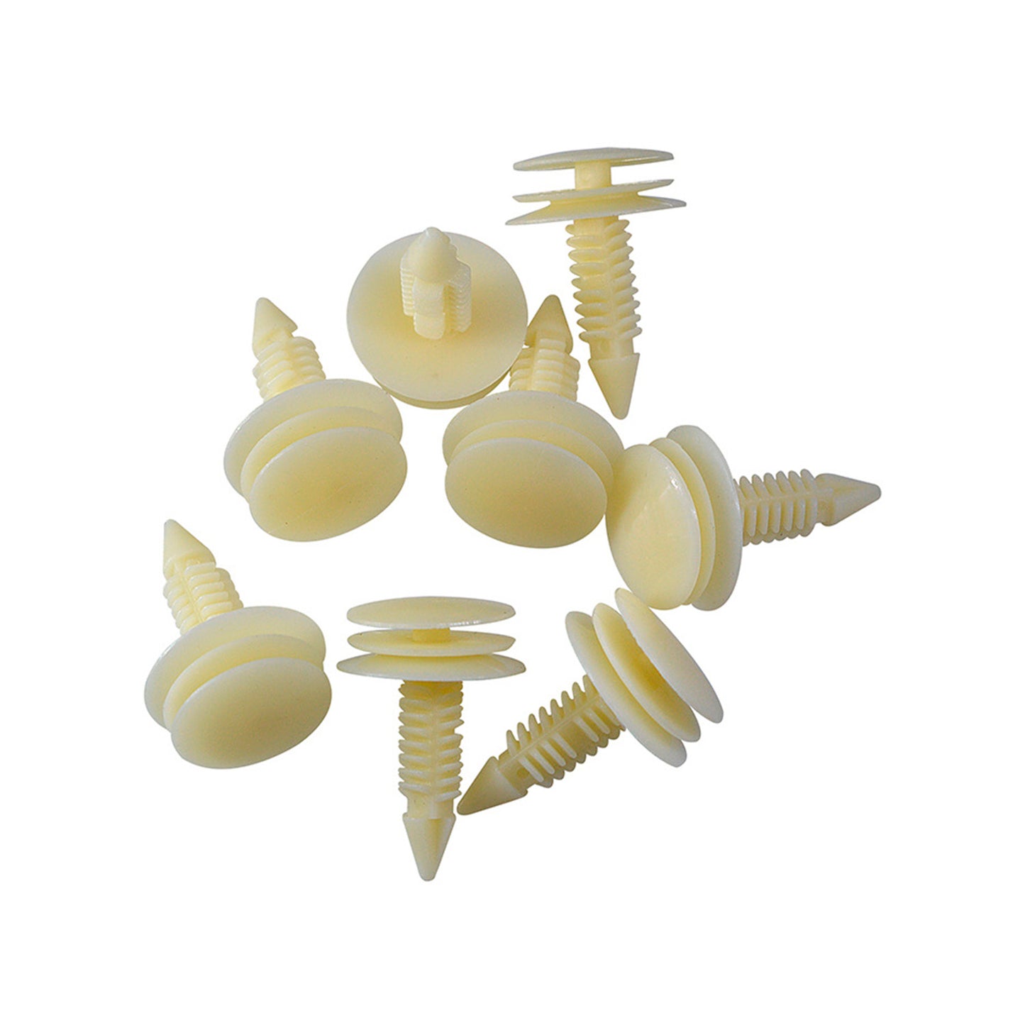 Car Body Clip D174 100 pcs image 0