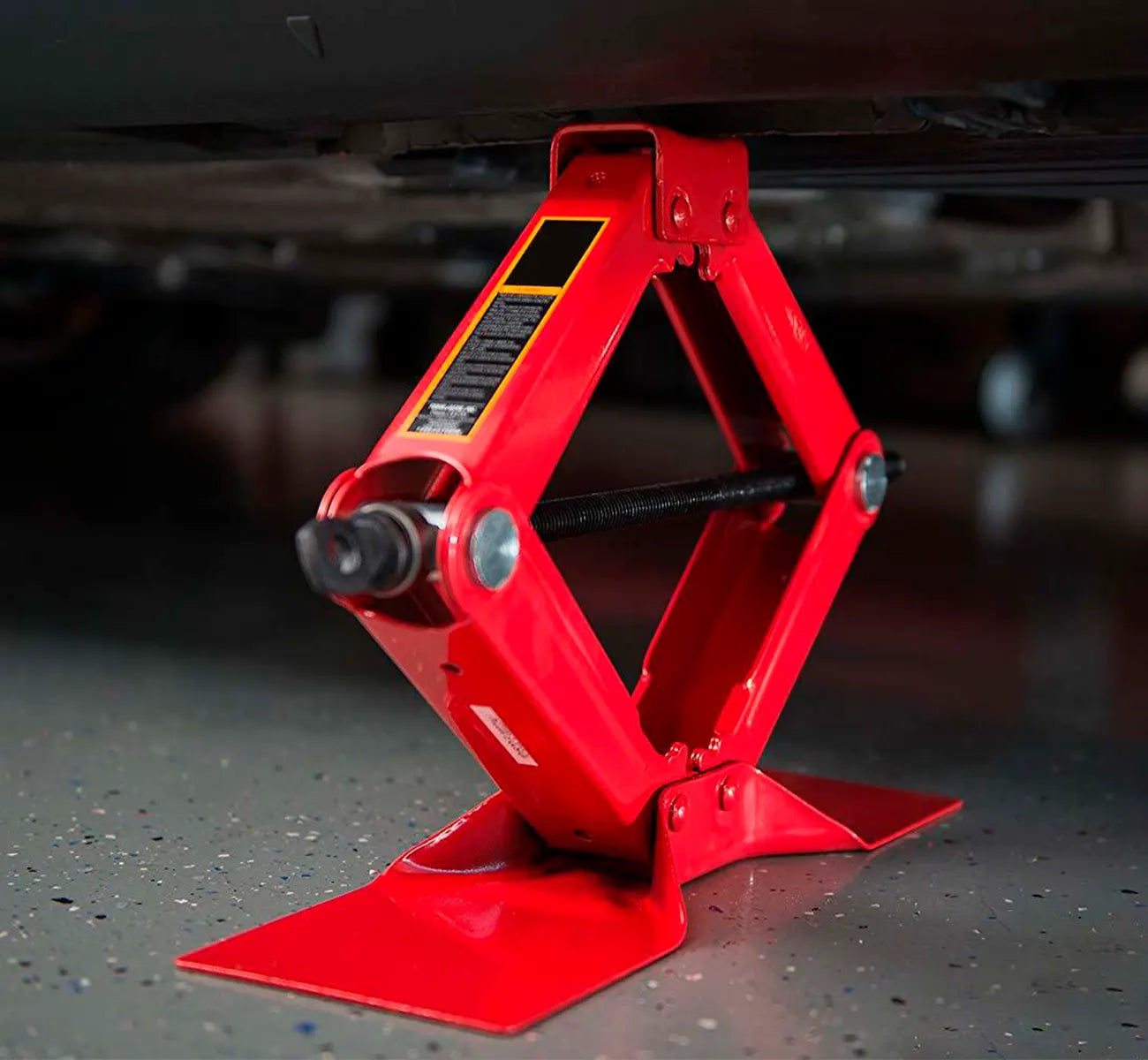 Scissor Jack 2 Ton image 4