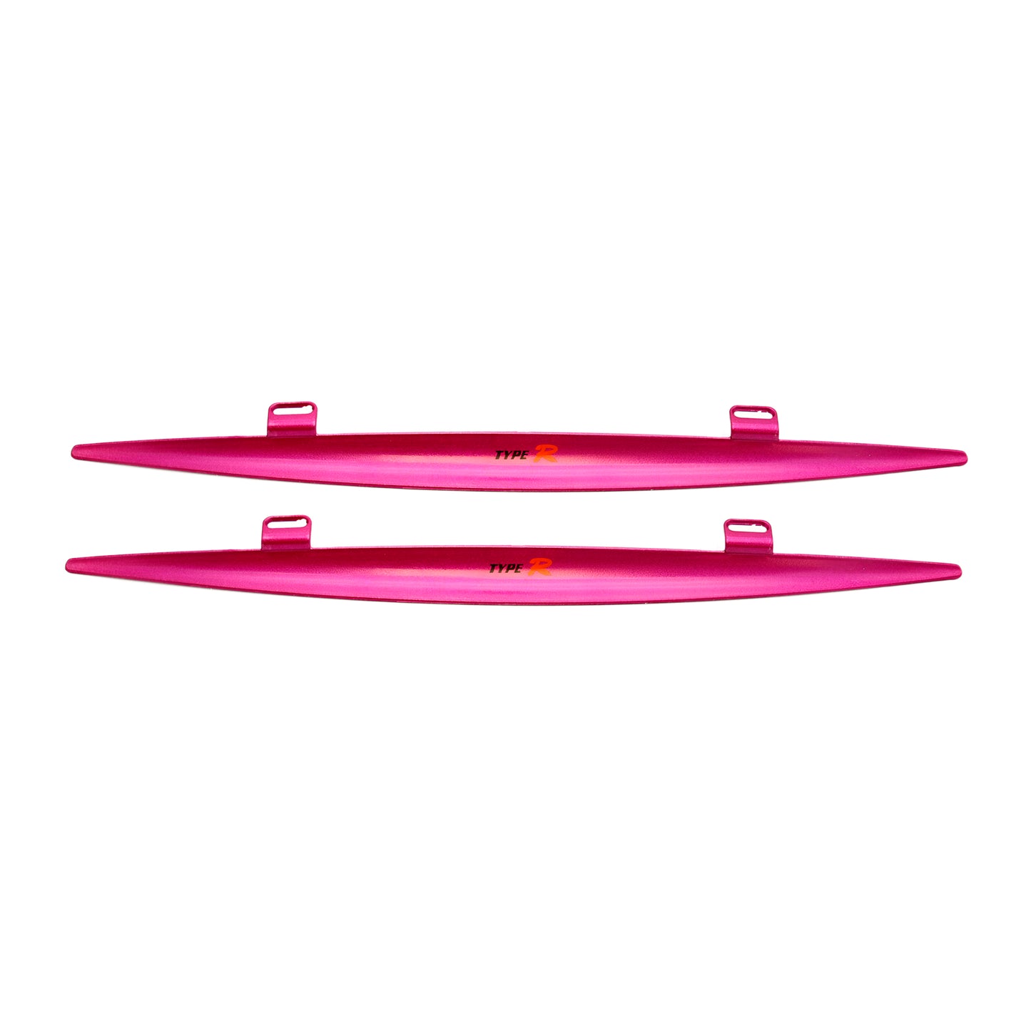 Spoilers Wiper Arm Large Red image 0