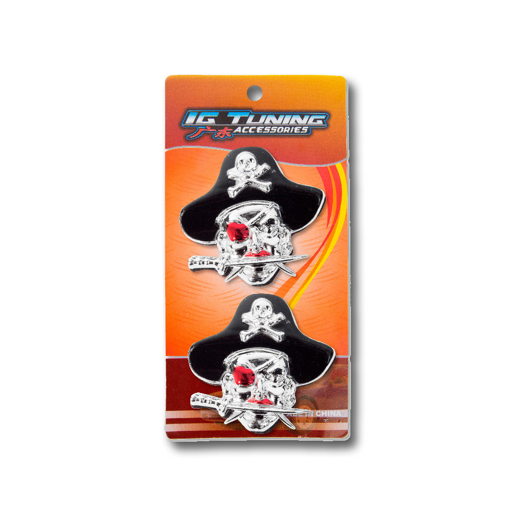 Emblem Pirates Knife 2 pcs image 0