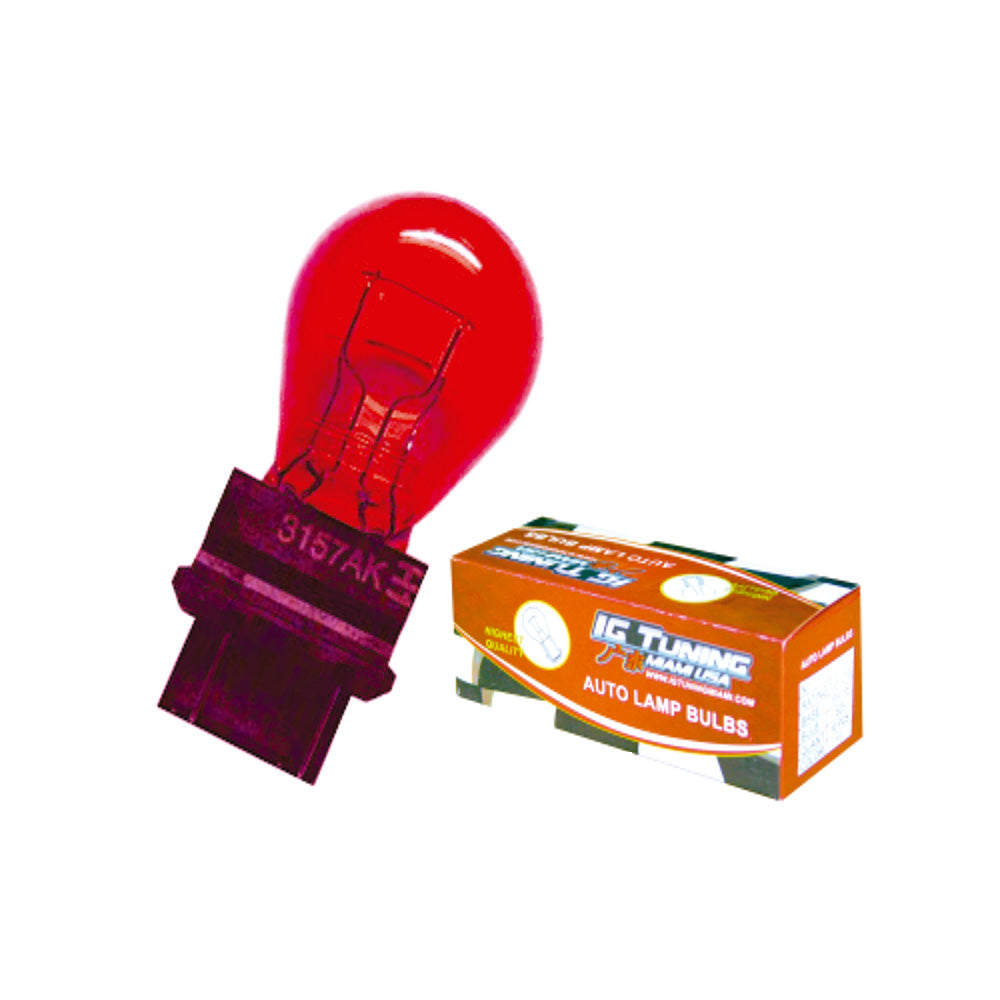 315 Red Bulb 10 Pcs image 0