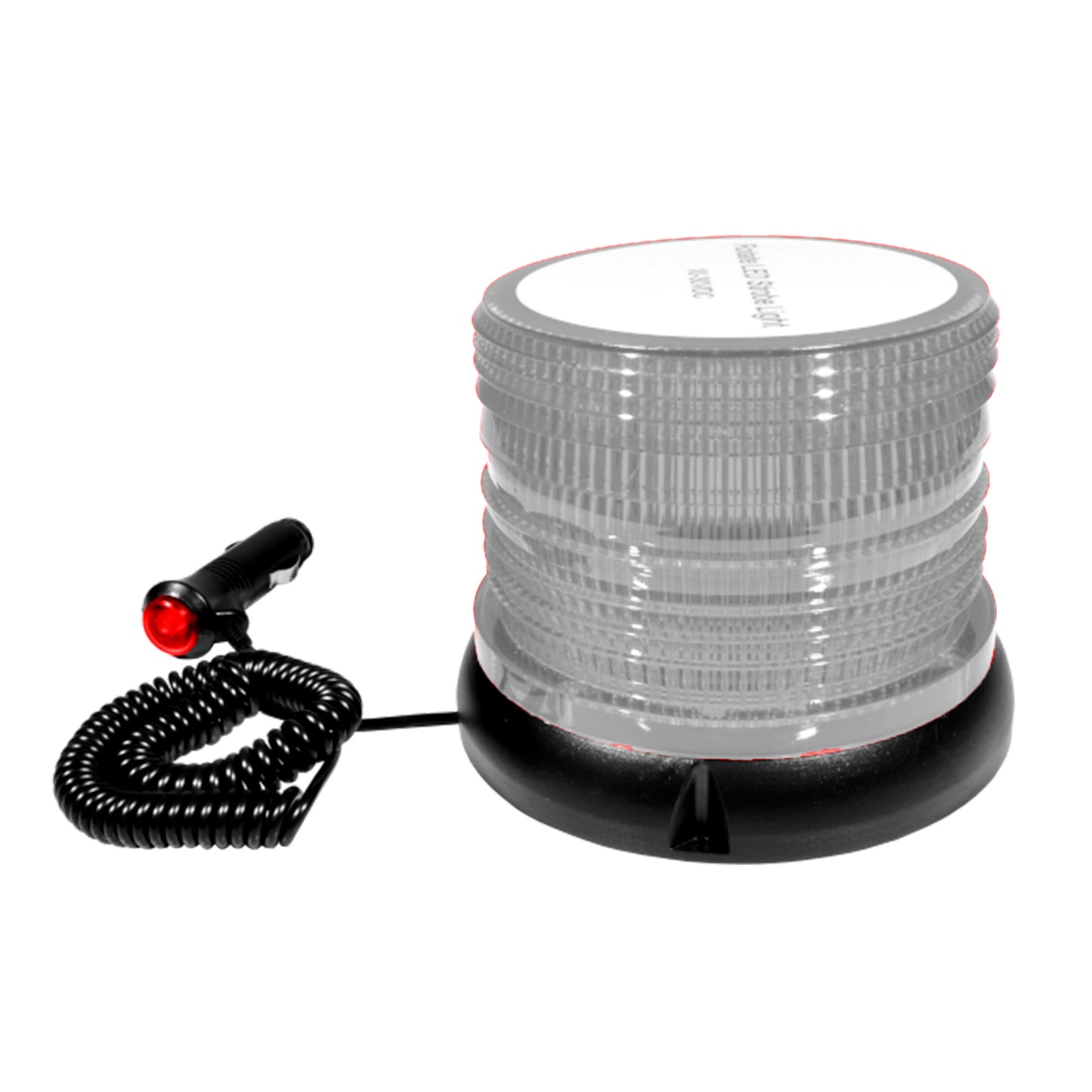 Rotating White 72 Led Light image 0