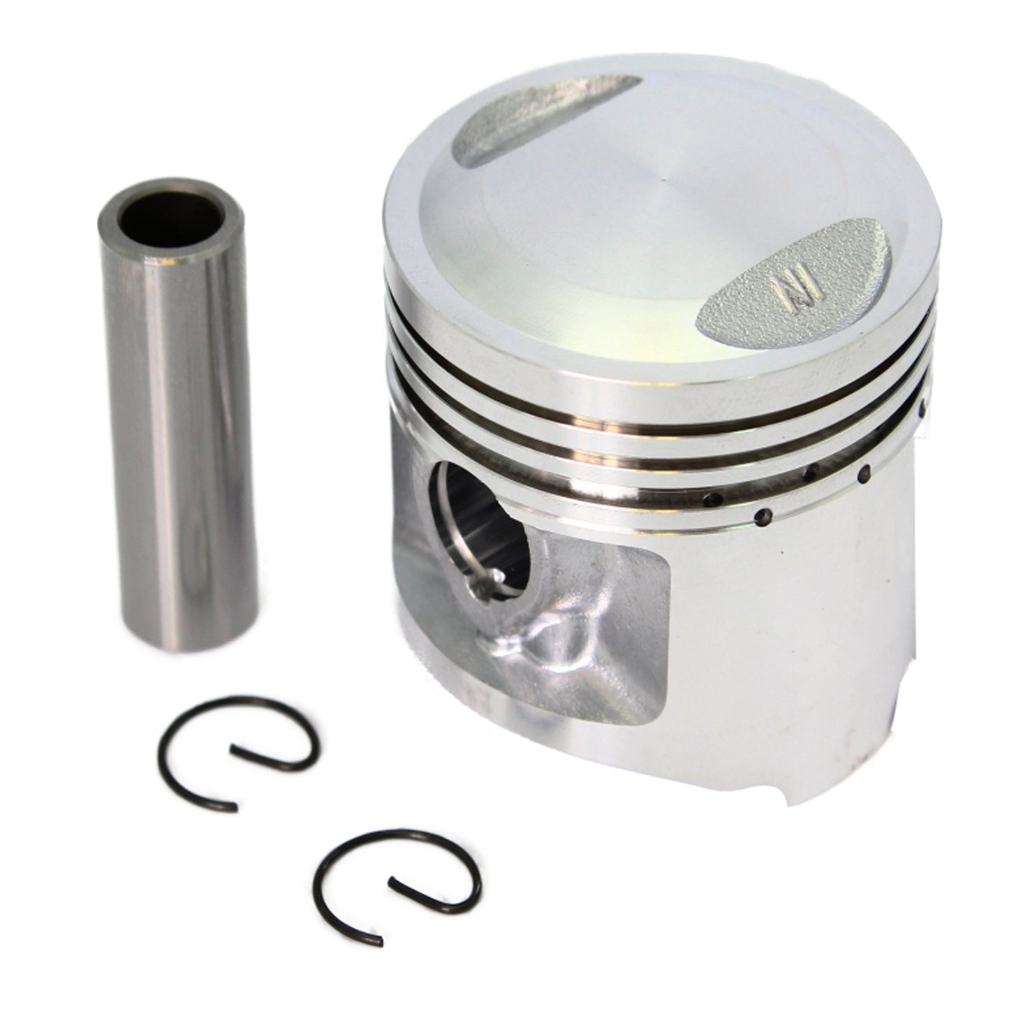 CG125 Engine Piston image 0