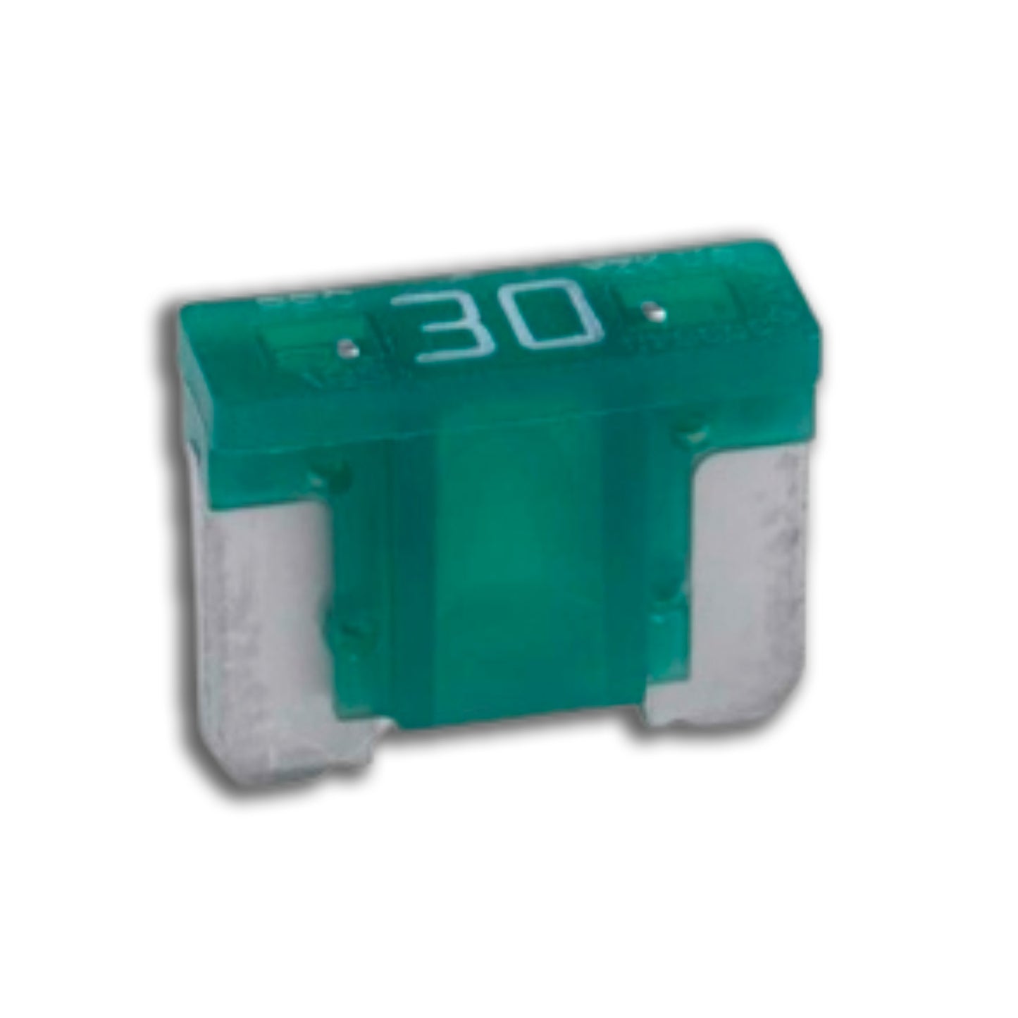 30 Amps Micro Fuse 100 Pcs image 0