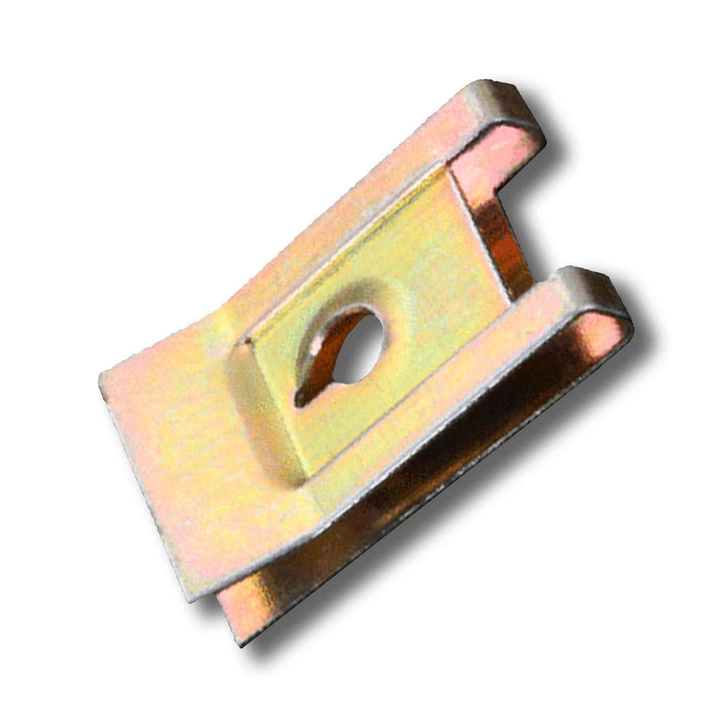 Metal Body Clip J98 100 pcs image 0