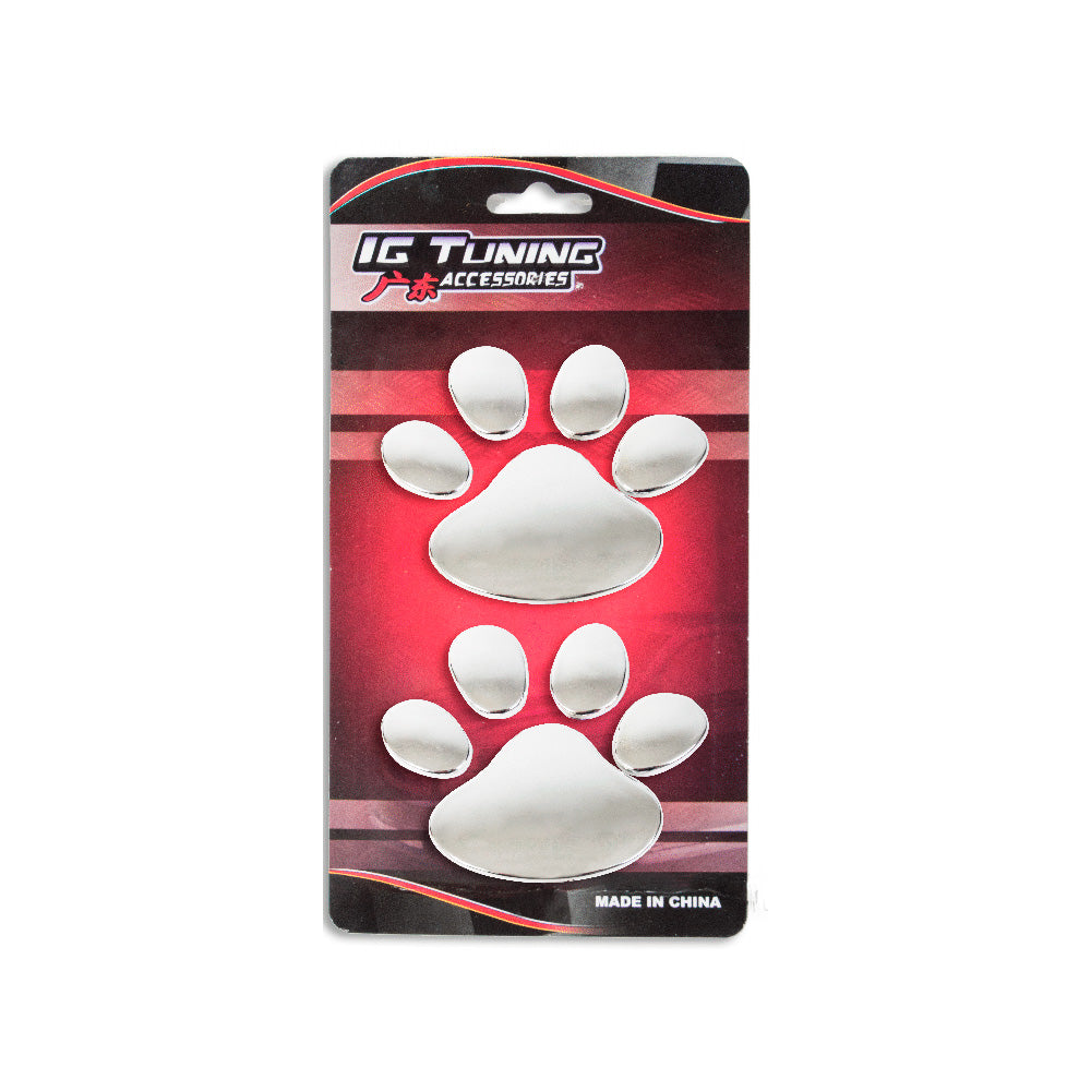 Emblem bear foot image 0