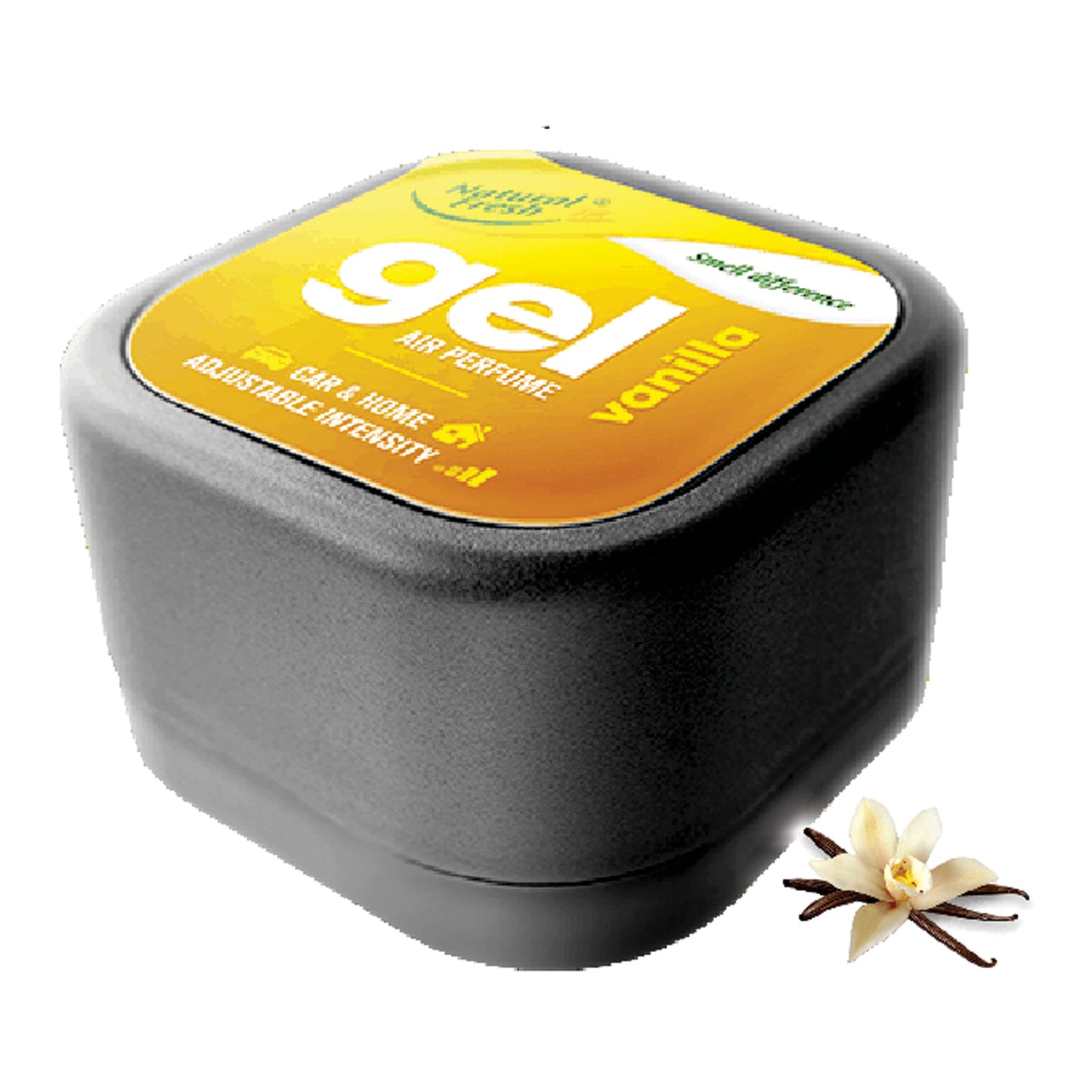Gel Natural Fresh Vanilla 70g image 0