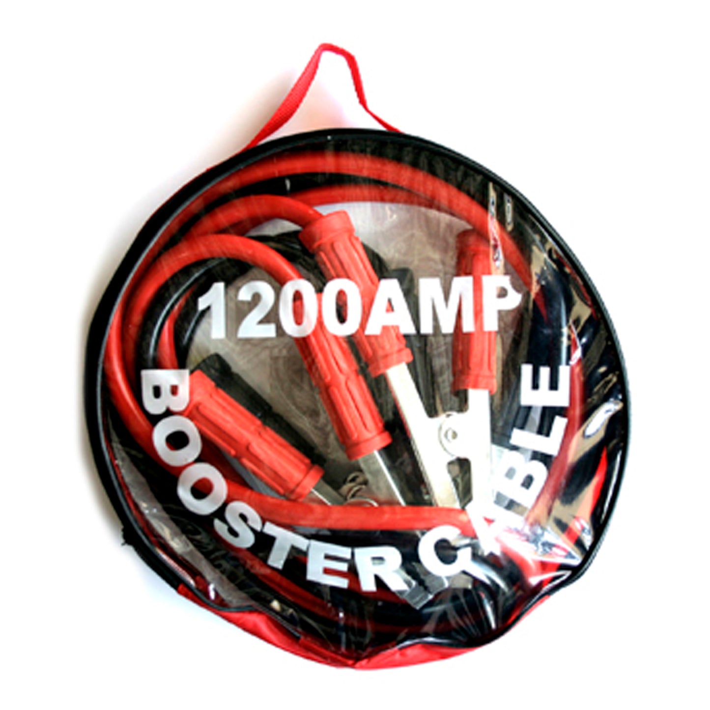 1200 Amp Jumper Cablebat image 0