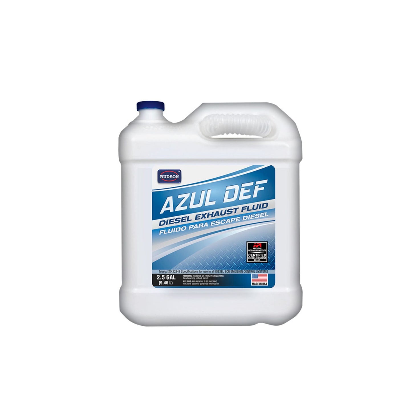 BlueDEF Diesel Exhaust Fluid 2.5 Gal 2 pcs image 0