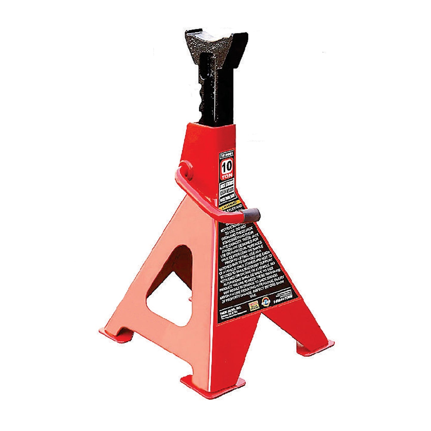 Jack Stand 3Ton 2 pcs image 0