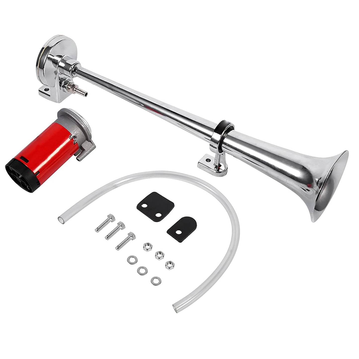 Trompet Air Horn W/Compres 40 Cms image 0
