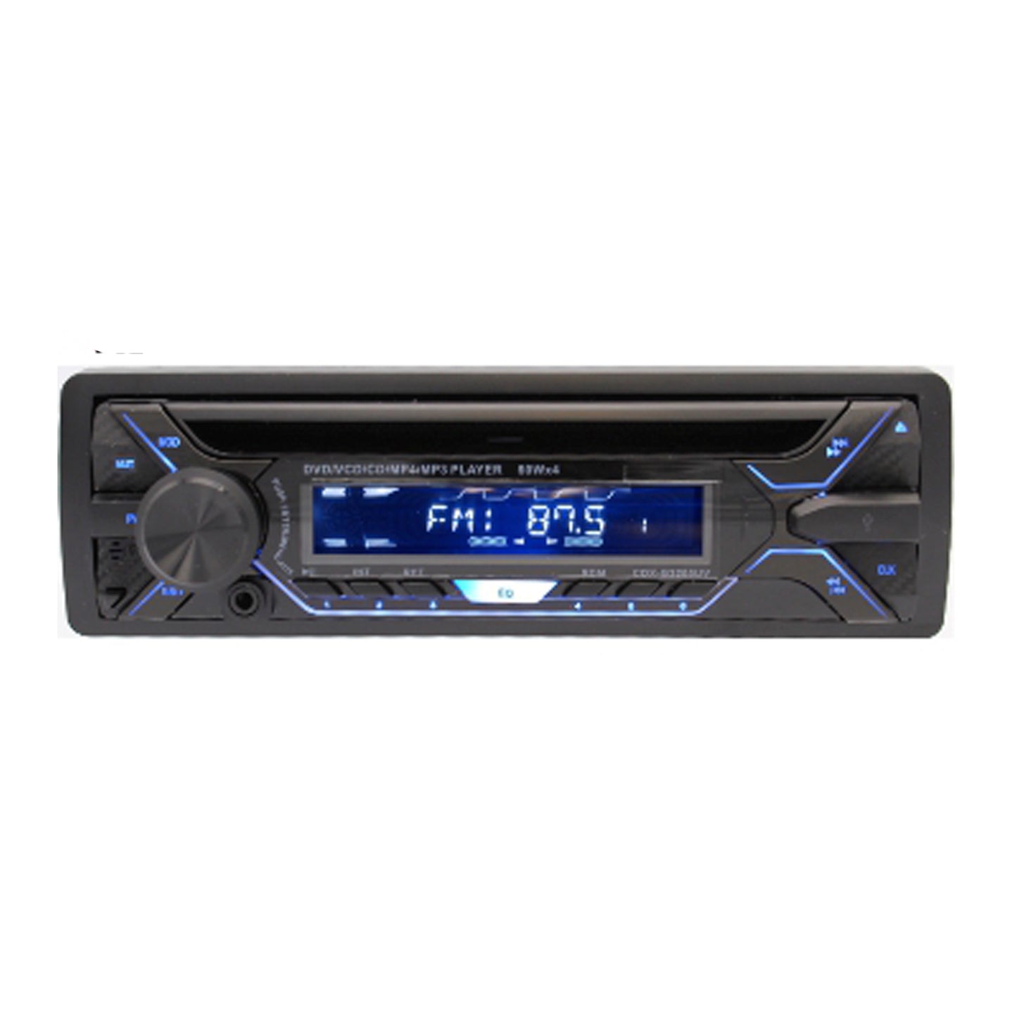 Auto Radio 1din CD-VCD-DVD image 0
