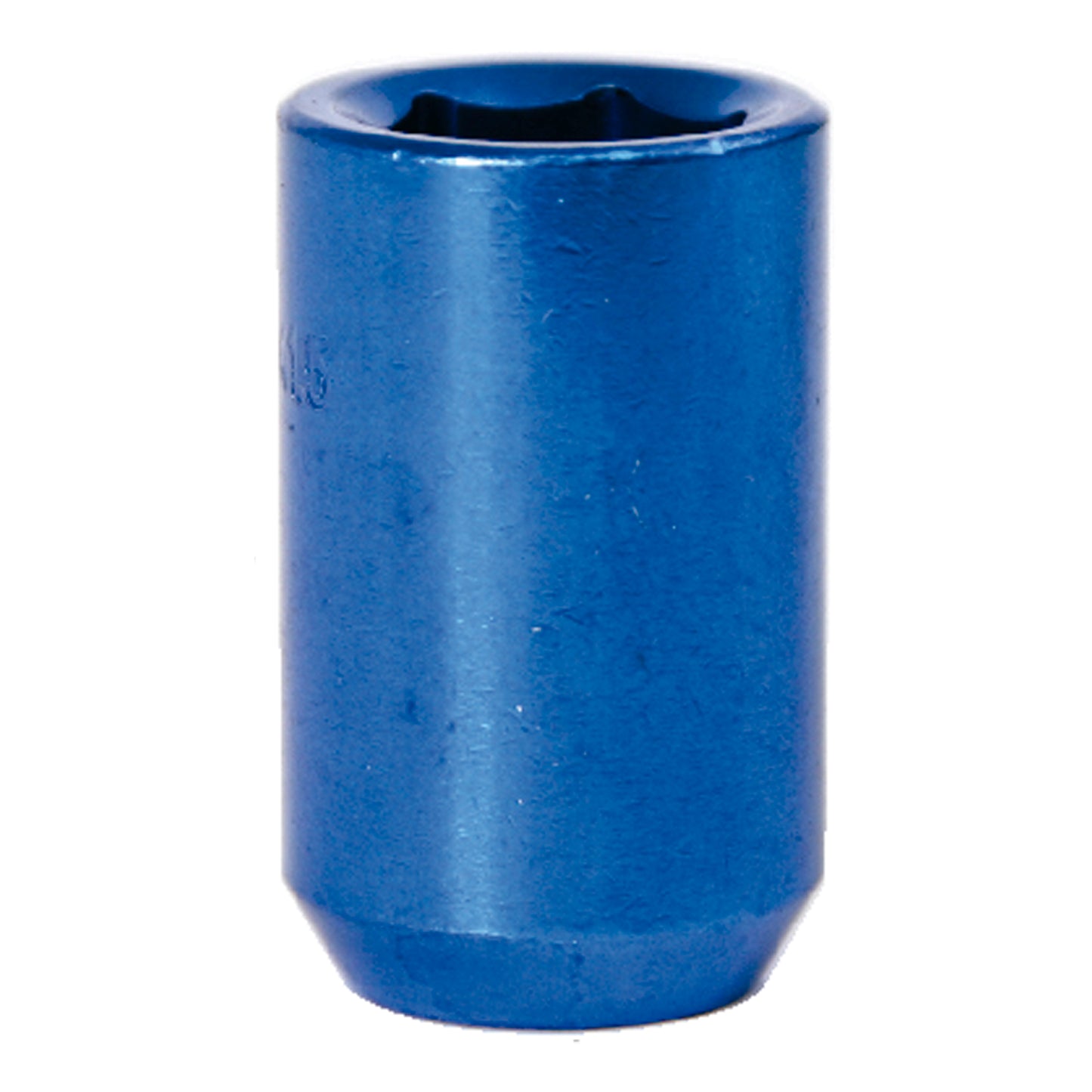 Lug Nut Tunner Blue 12X1.50 image 0