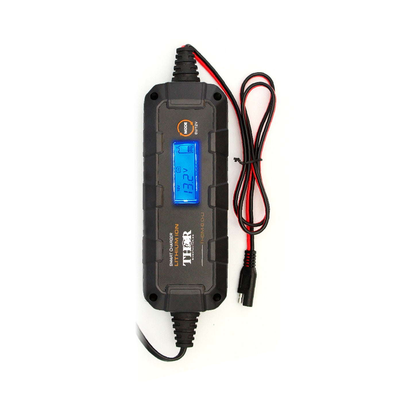 6.0 Amp Smart Battery Charger THOR image 0