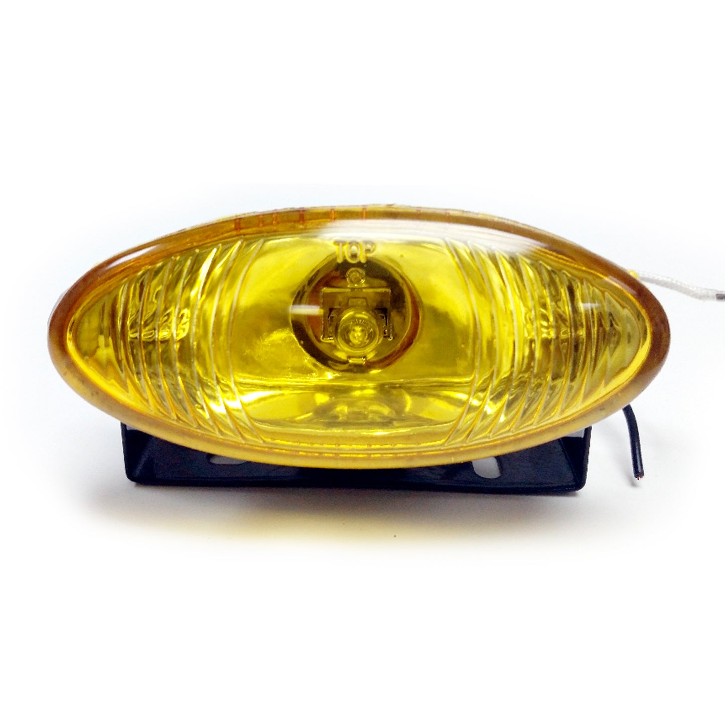 Fog Light Oval Yellow image 0