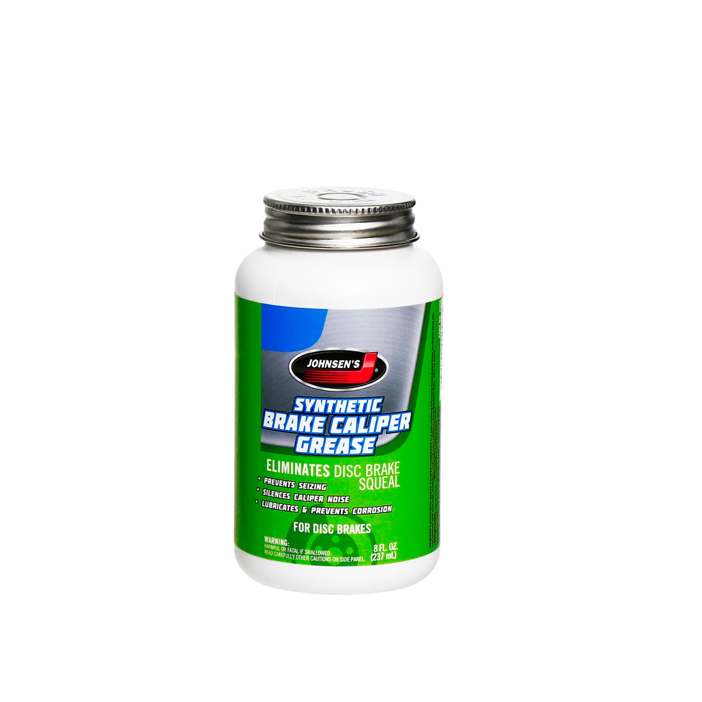 Jhn Synthetic Brake Caliper Grease 8 oz 12 pcs image 0