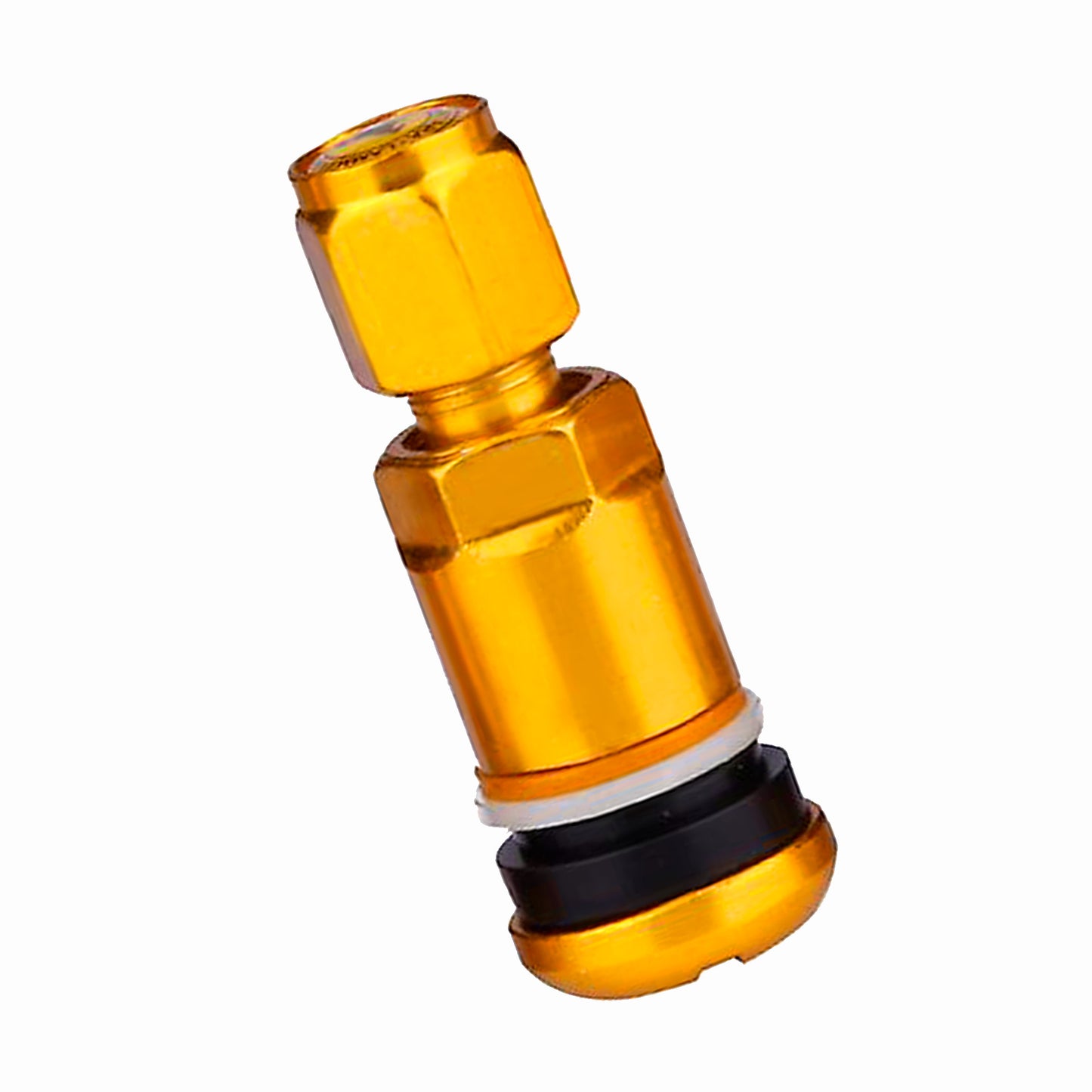 Valve Ring Aluminium Gold image 0