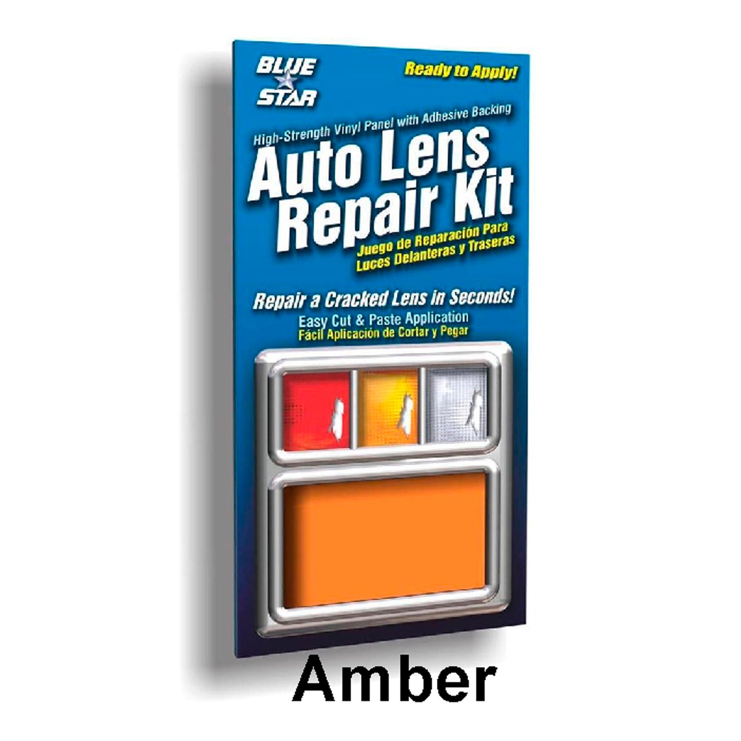 Repair kit Micas smooth Amber image 0