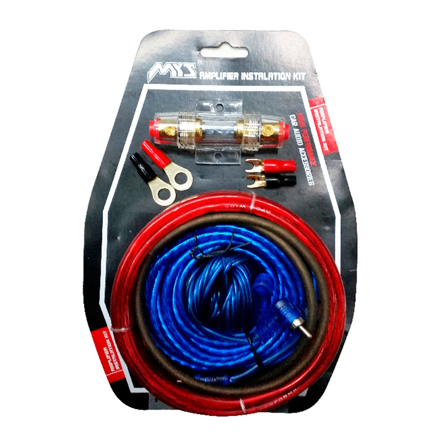 Sound Instalation Kit 1500 Amps image 0