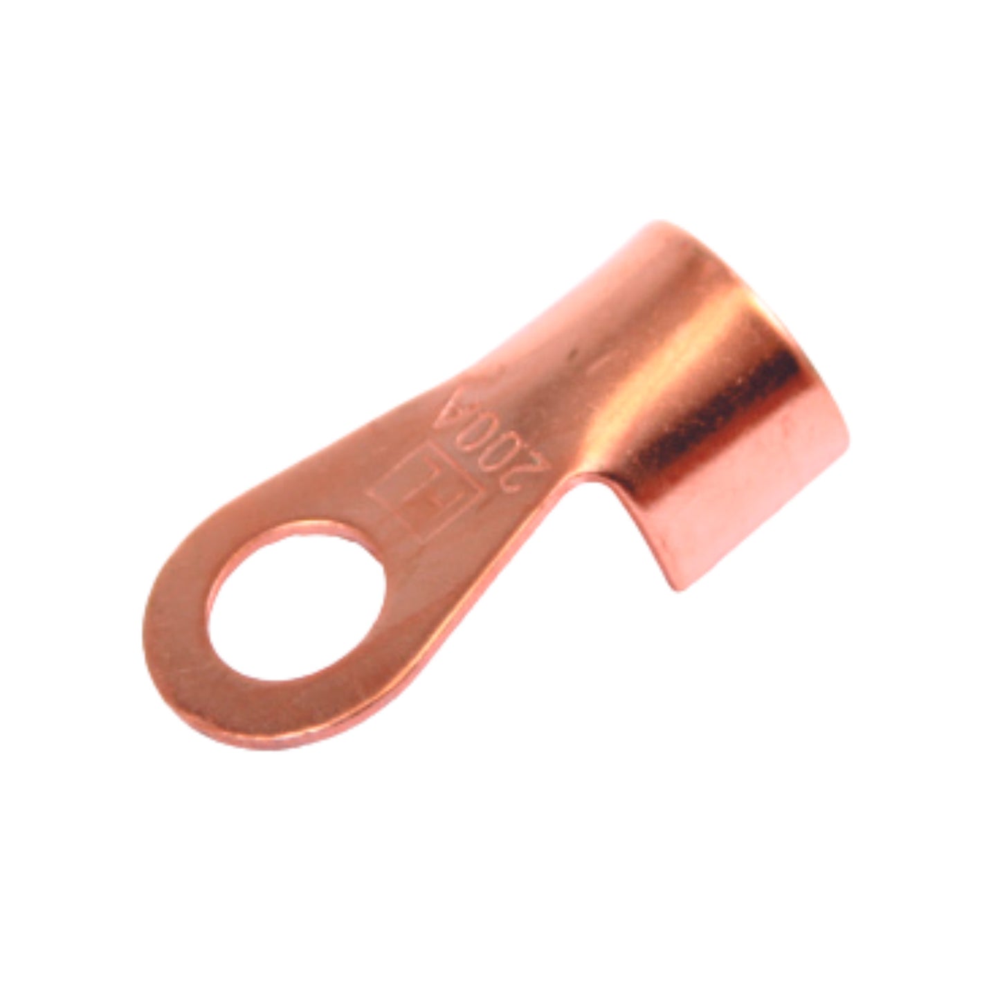 Pure Copper Terminal 200 Amps Nro 10 image 0