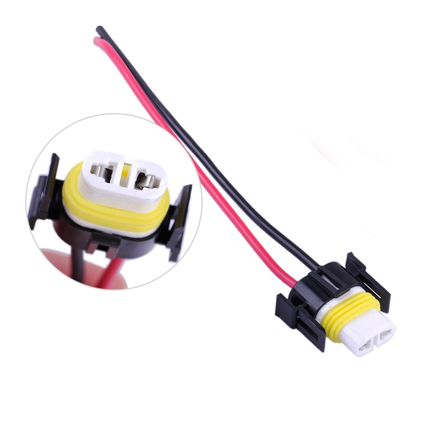 H11 Ceramic Connector image 0