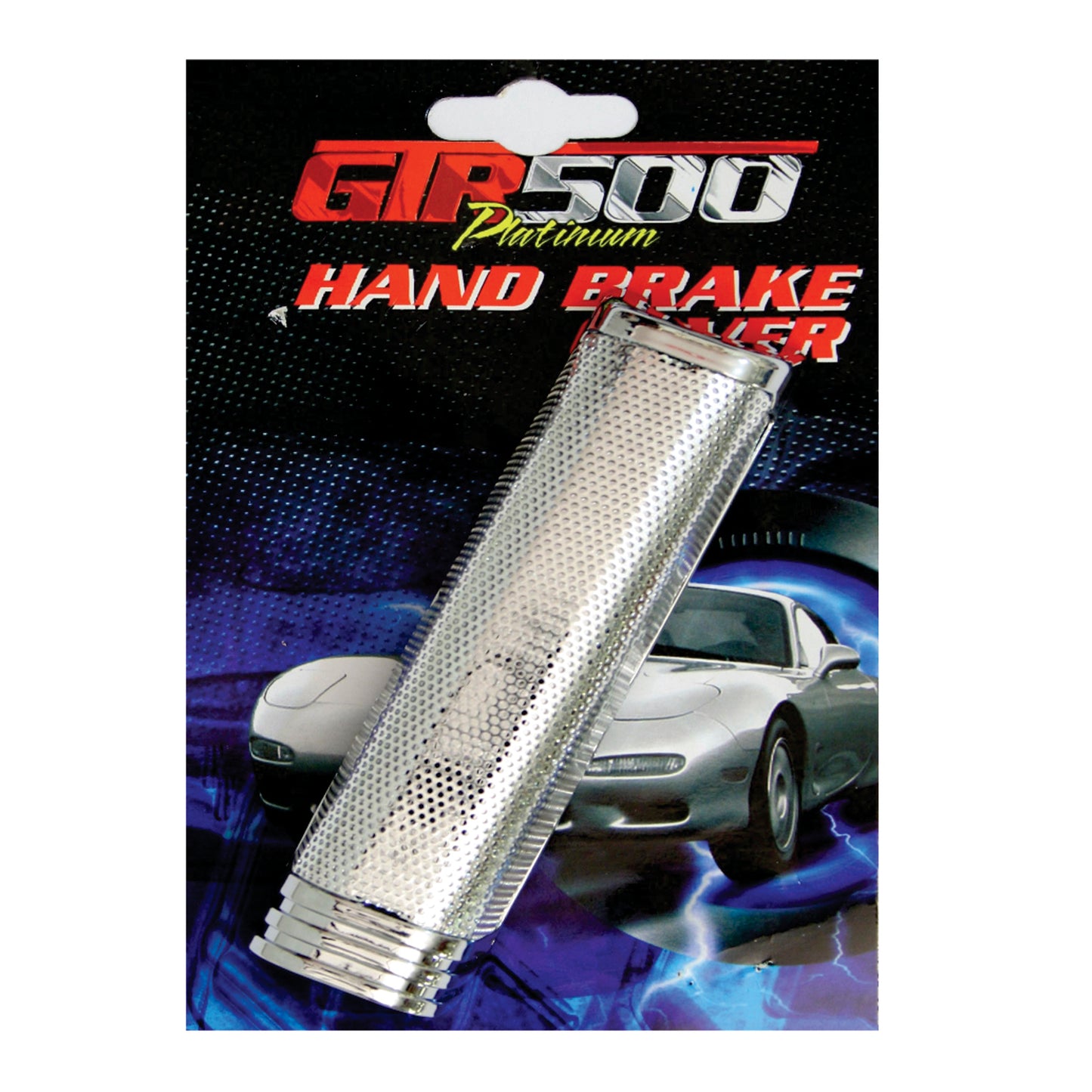 Hand Brake Cover Crome image 0