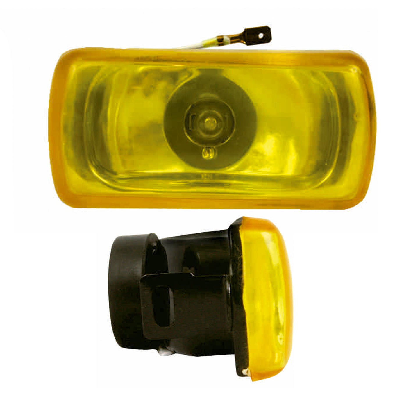 Fog Light Yellow 0208 2 pcs image 0
