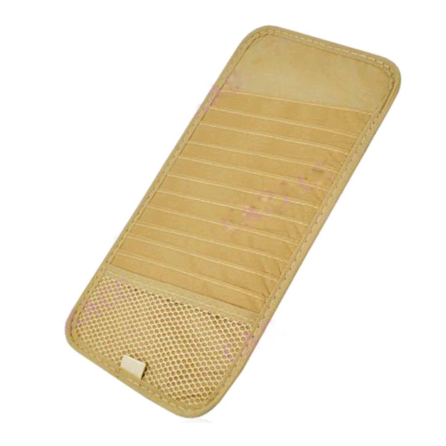 Beige Viser Cd'S Holder. image 0