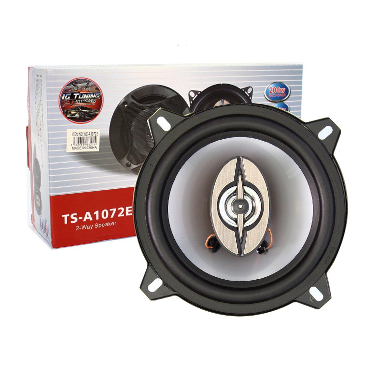 Speakers 5" 300W 2 Pcs image 0