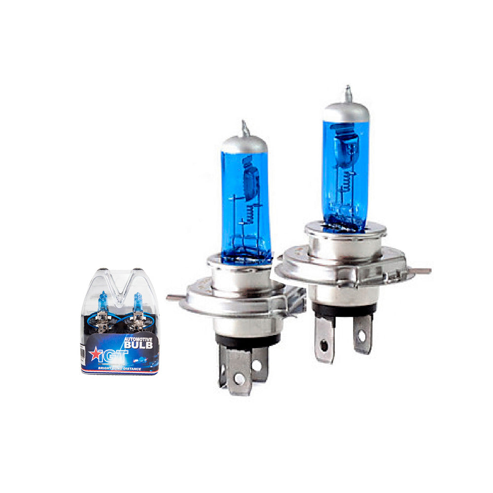 21 Xenon Super White H4 100-90W image 0