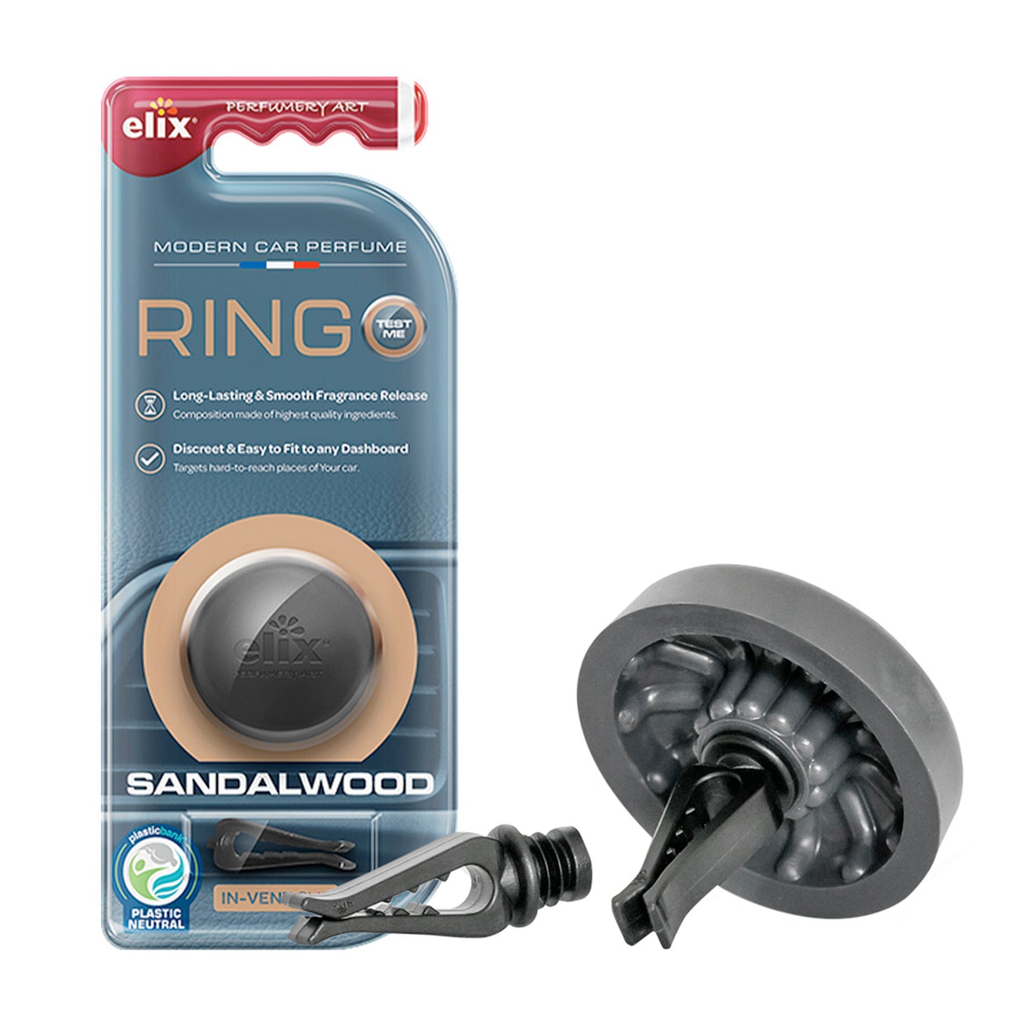 Ringo Sandalwood image 0