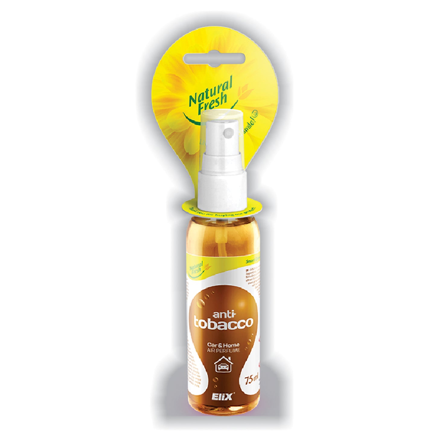 Air Perfume Blister Antitobacco 75ml image 0