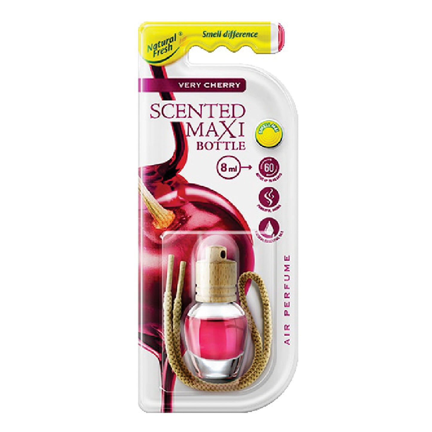 Scented Maxi Bottle Cherry 8ml (New Blister) image 0