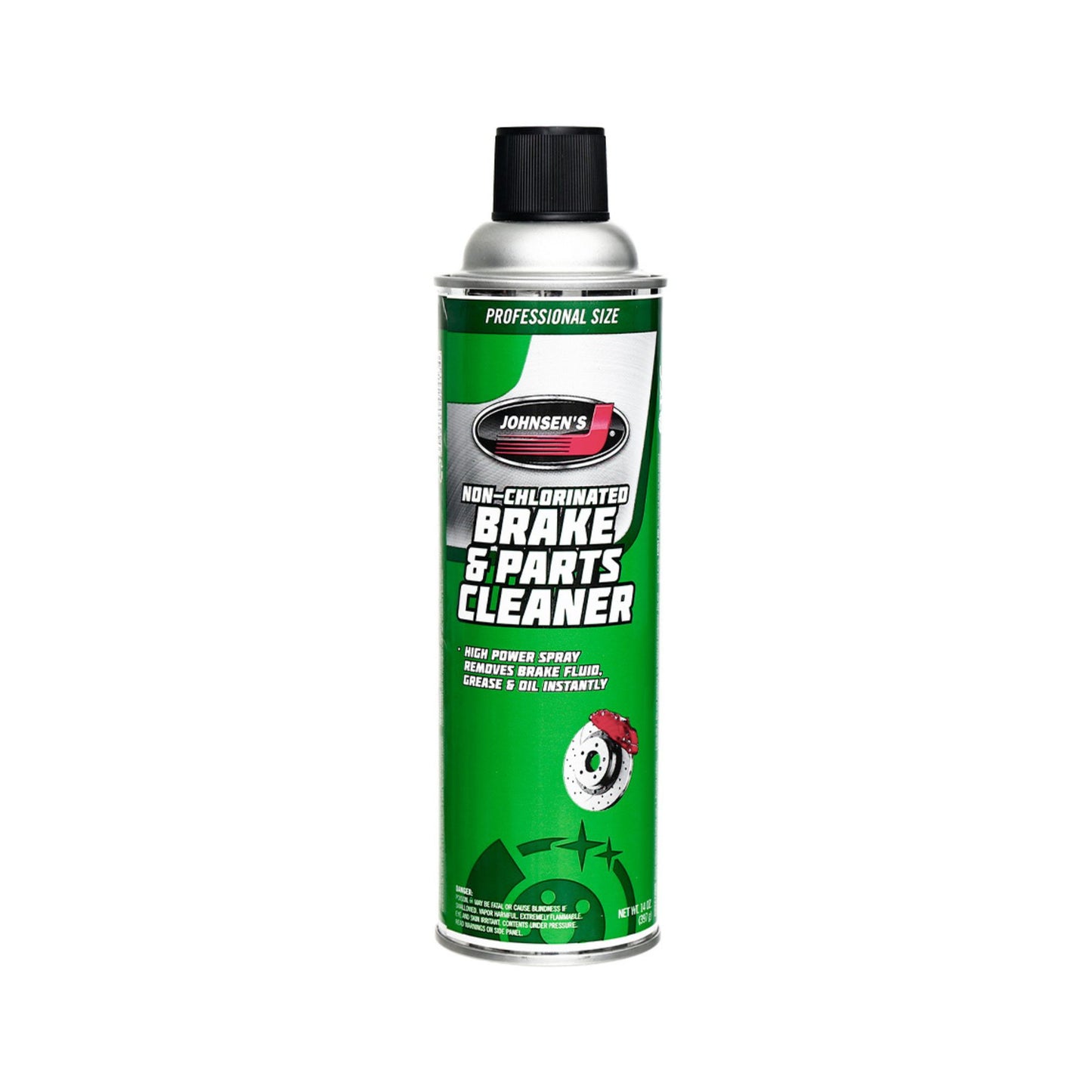 Jhn Brake Parts cleaner Spray 14 oz 12 pcs image 0