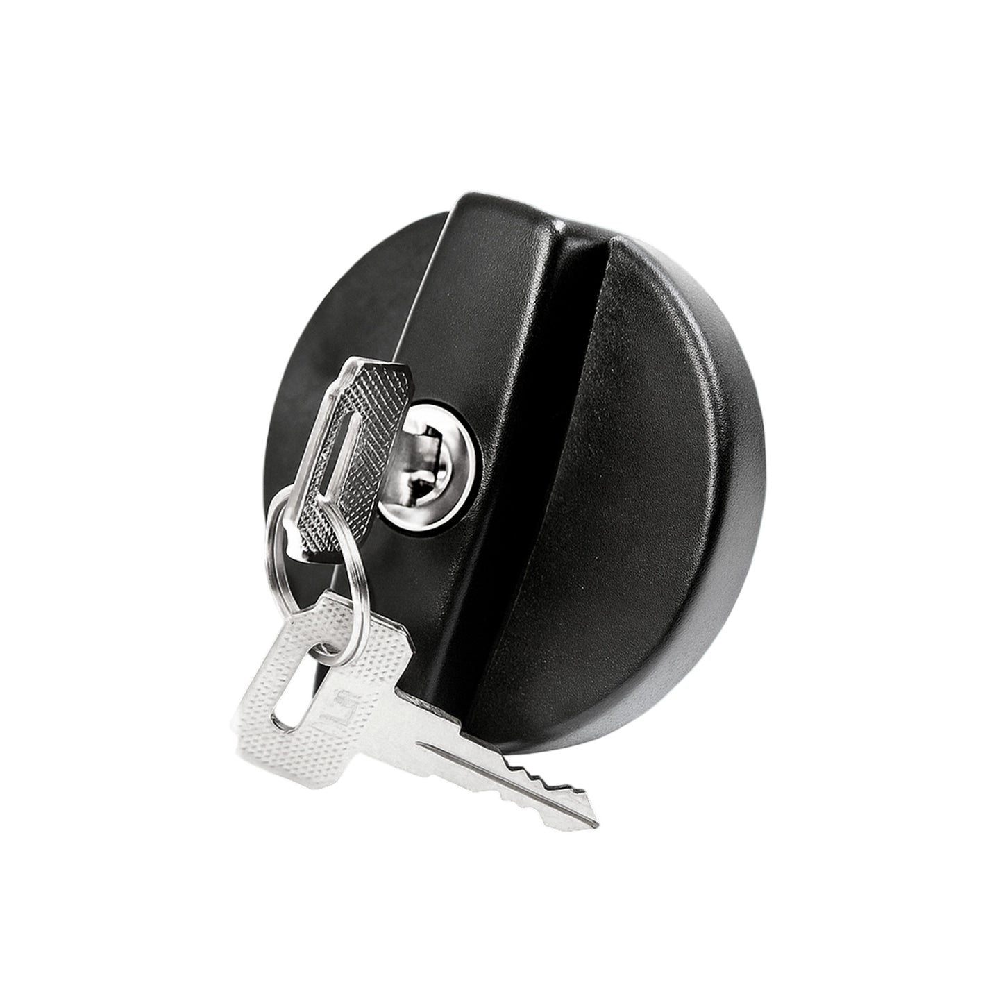 Gasoline Cap Black With Key image 0