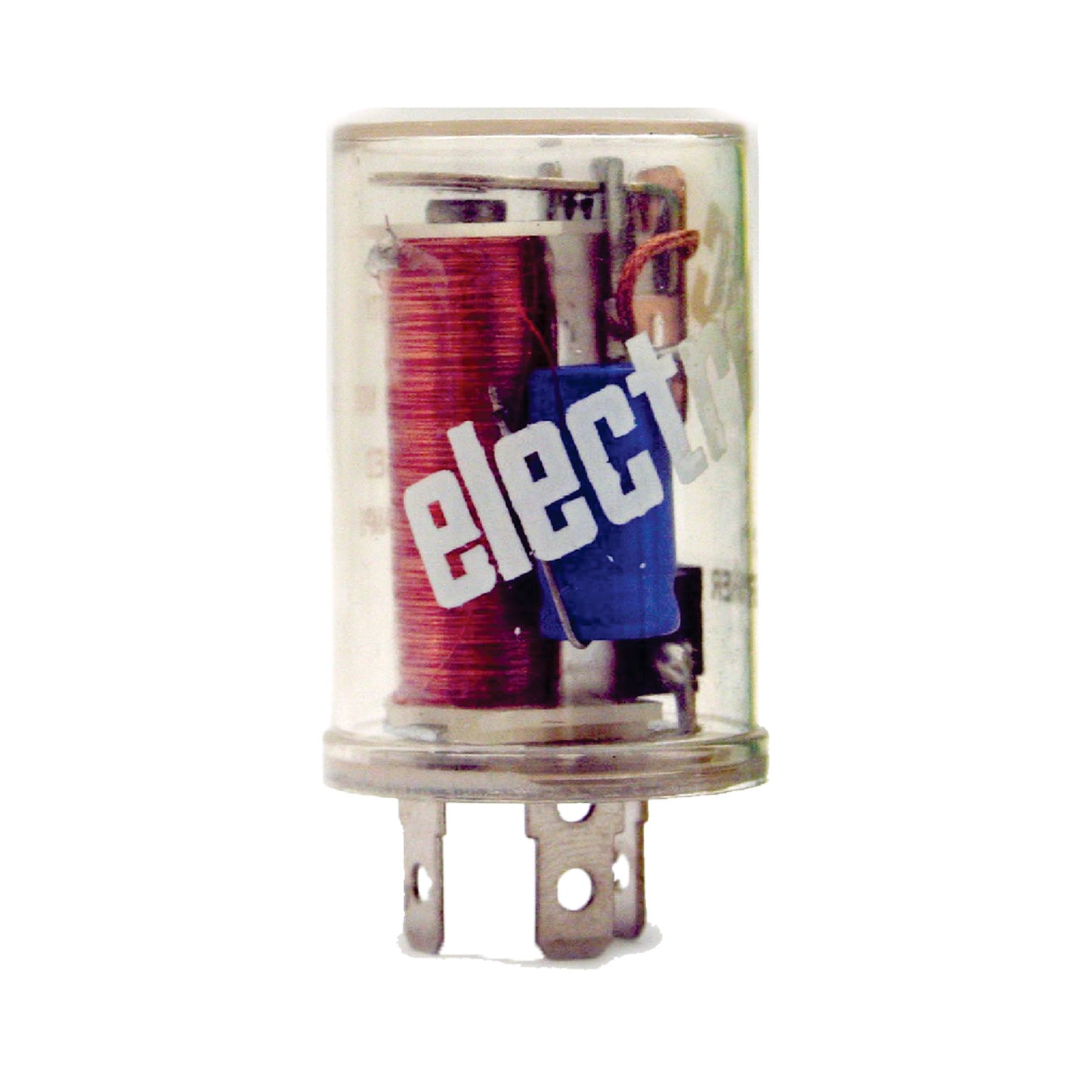 Universal Flasher 2P-12V-09011 image 0