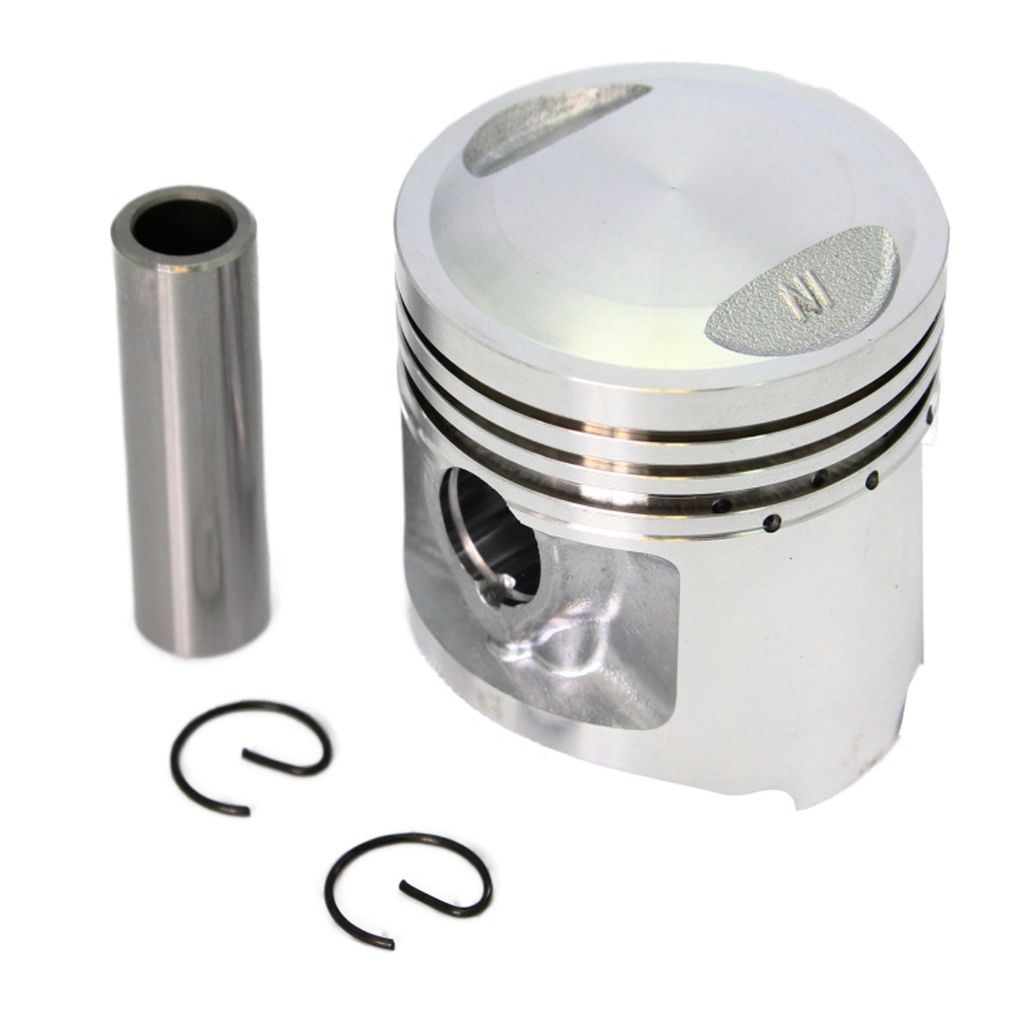 AX100 Engine Piston image 0