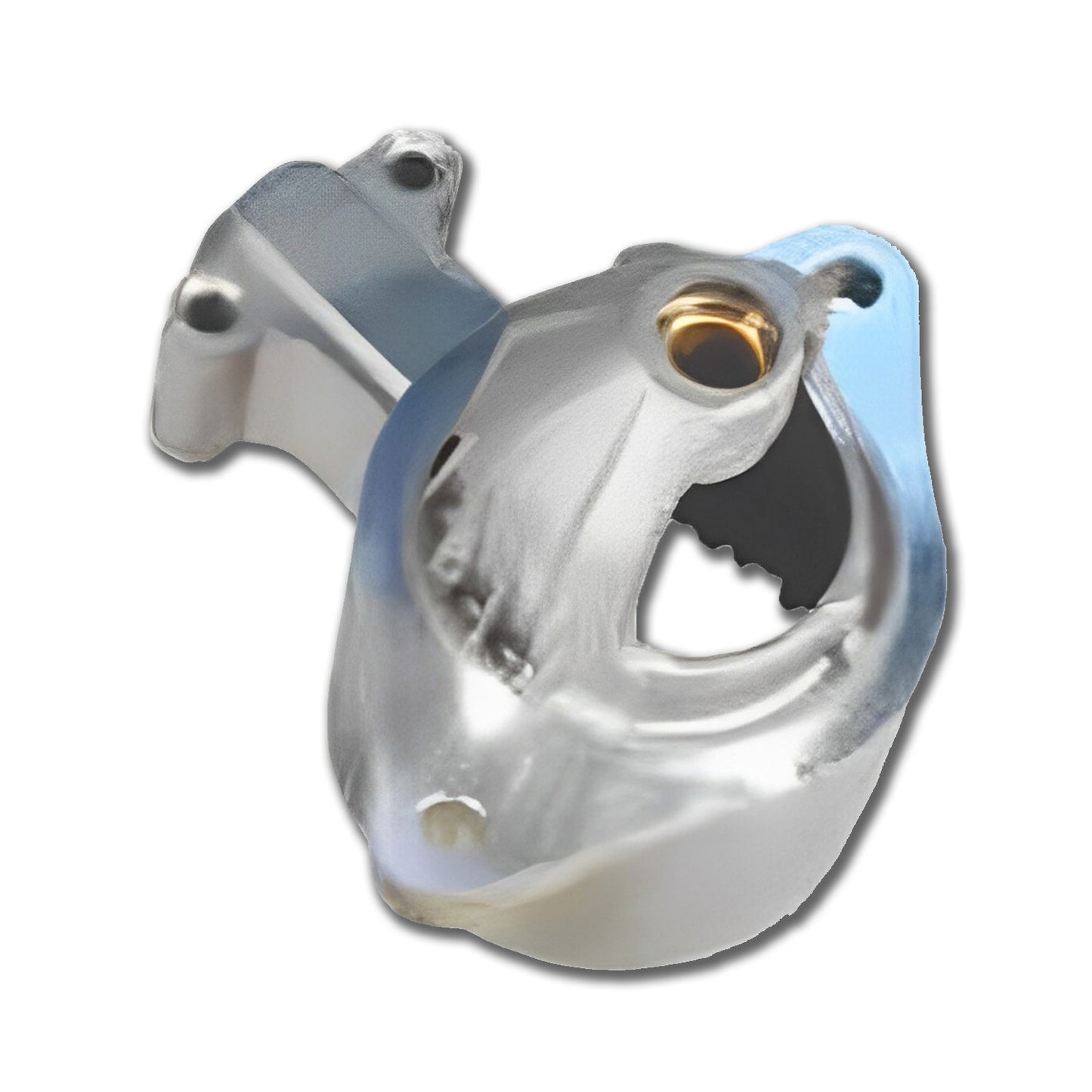 Starter Motor Housing 0.8KW Daewoo Buick Chev image 0