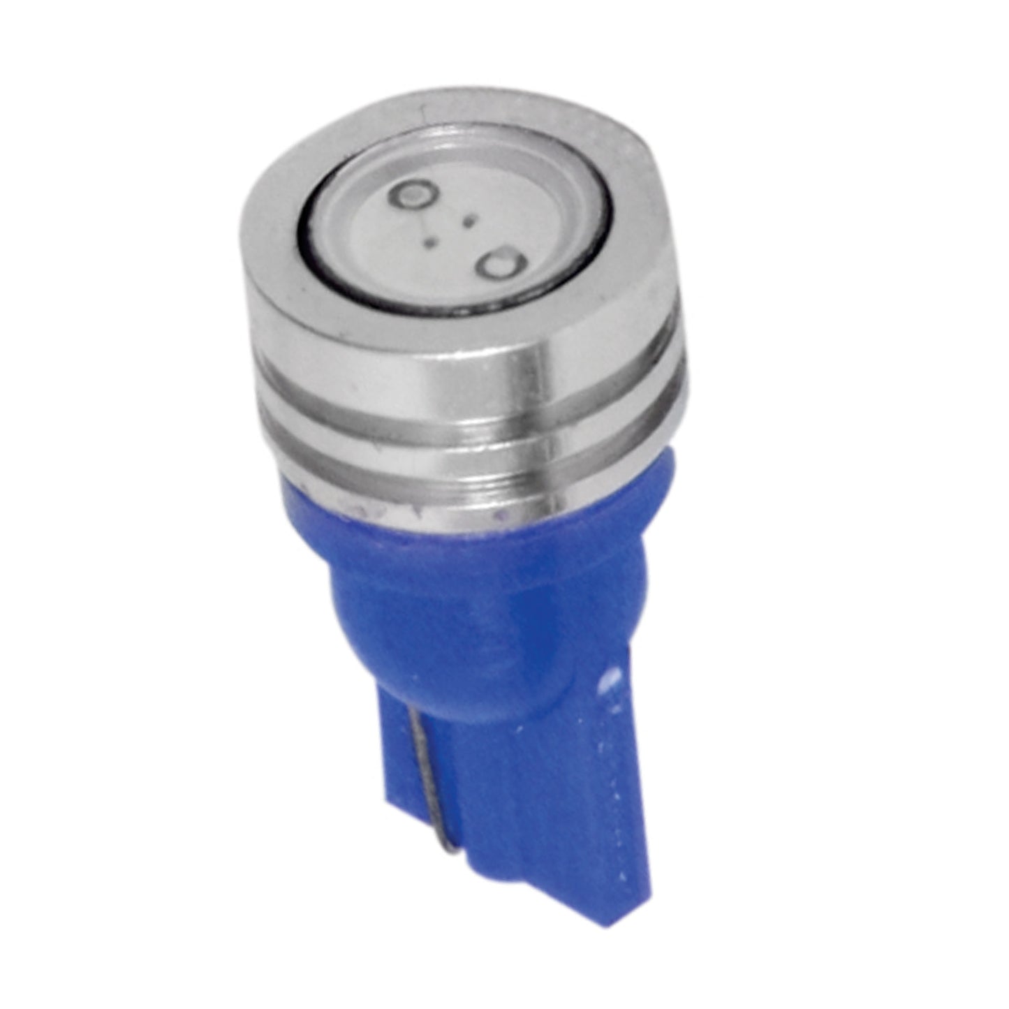 T10 24 HID LED Blue 2 pcs image 0