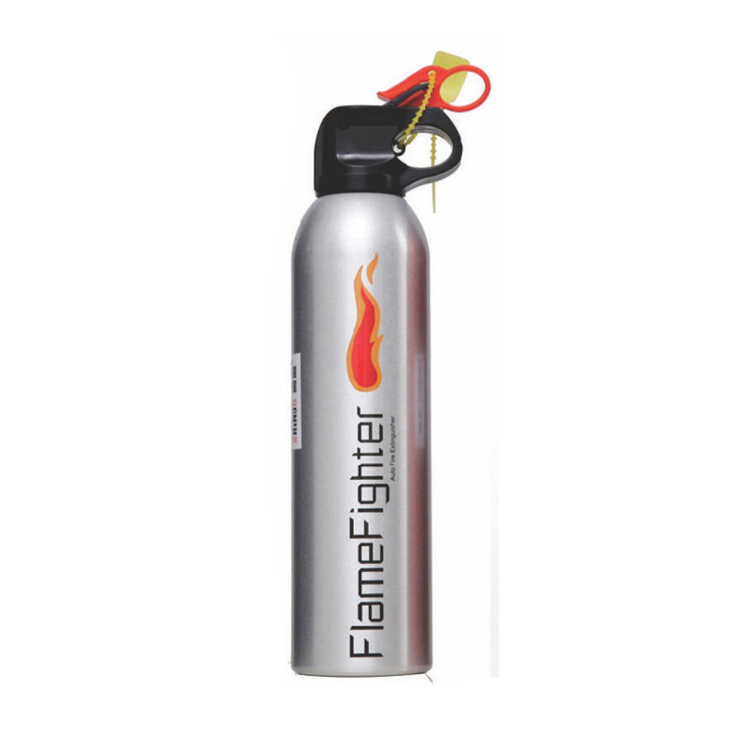 Tuning Fire Extinguisher Chrome image 0