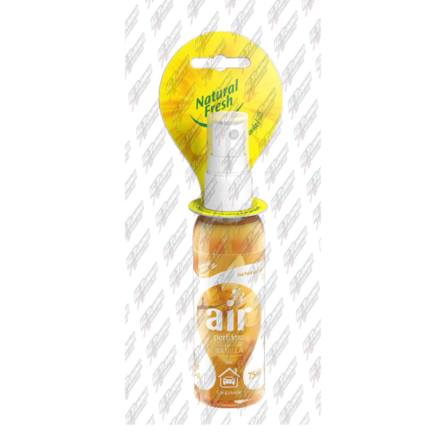 Air Perfume Blister Vanilla 75Ml image 0