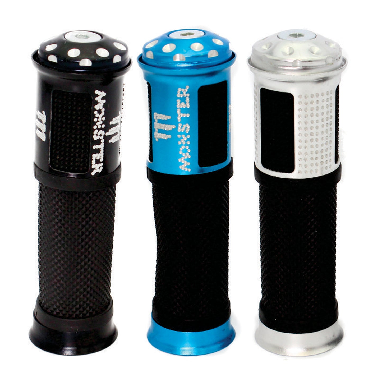 Moto Handle 2 Pcs Aluminium image 0