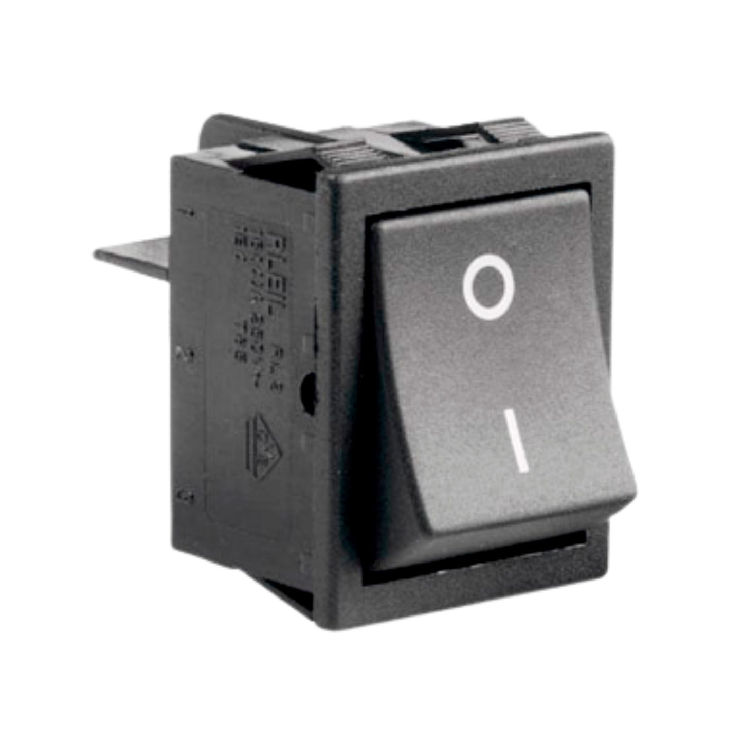 Square Switch Black image 0