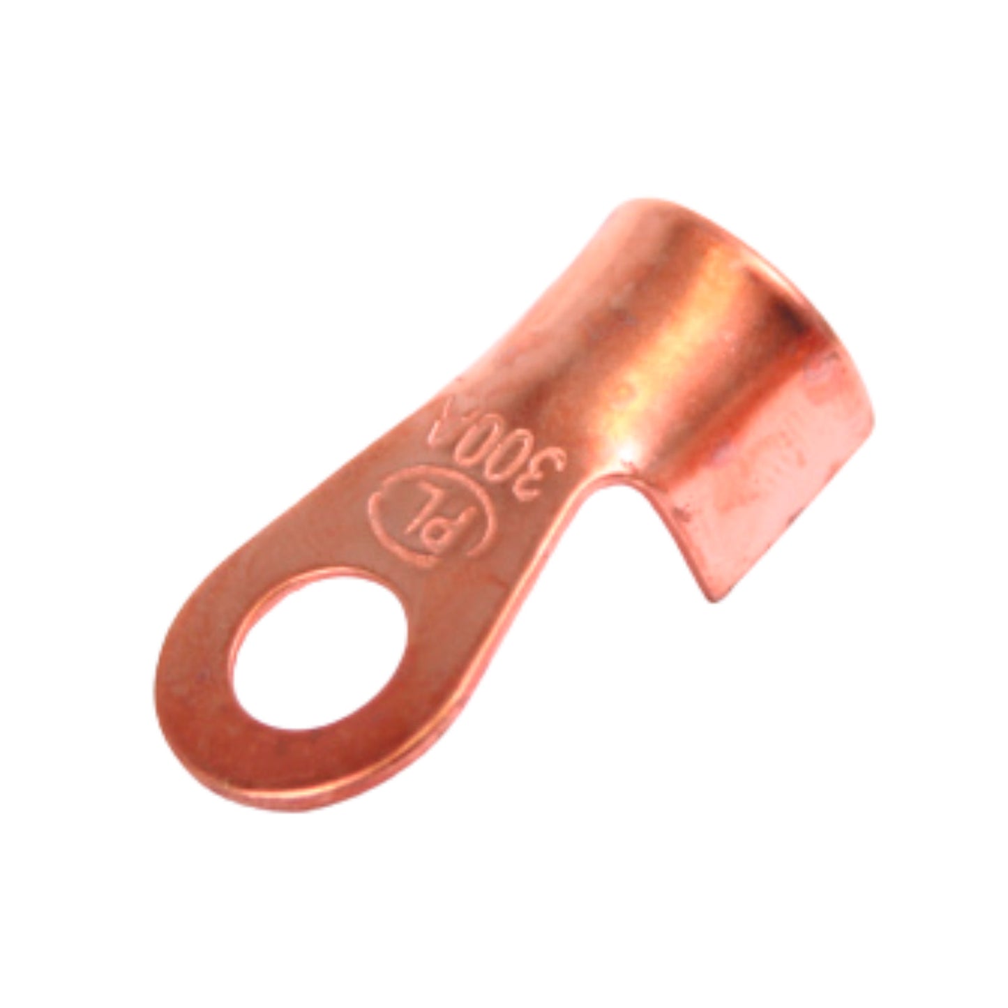Pure Copper Terminal 300 Amps Nro 10 image 0