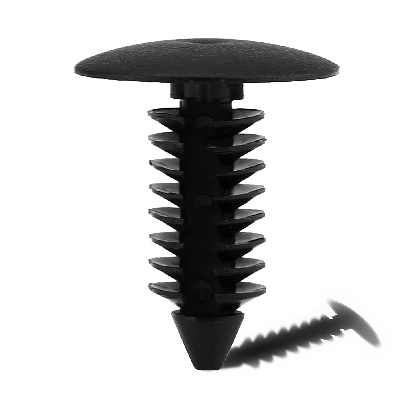 Car Body Clip A16 100 pcs image 0