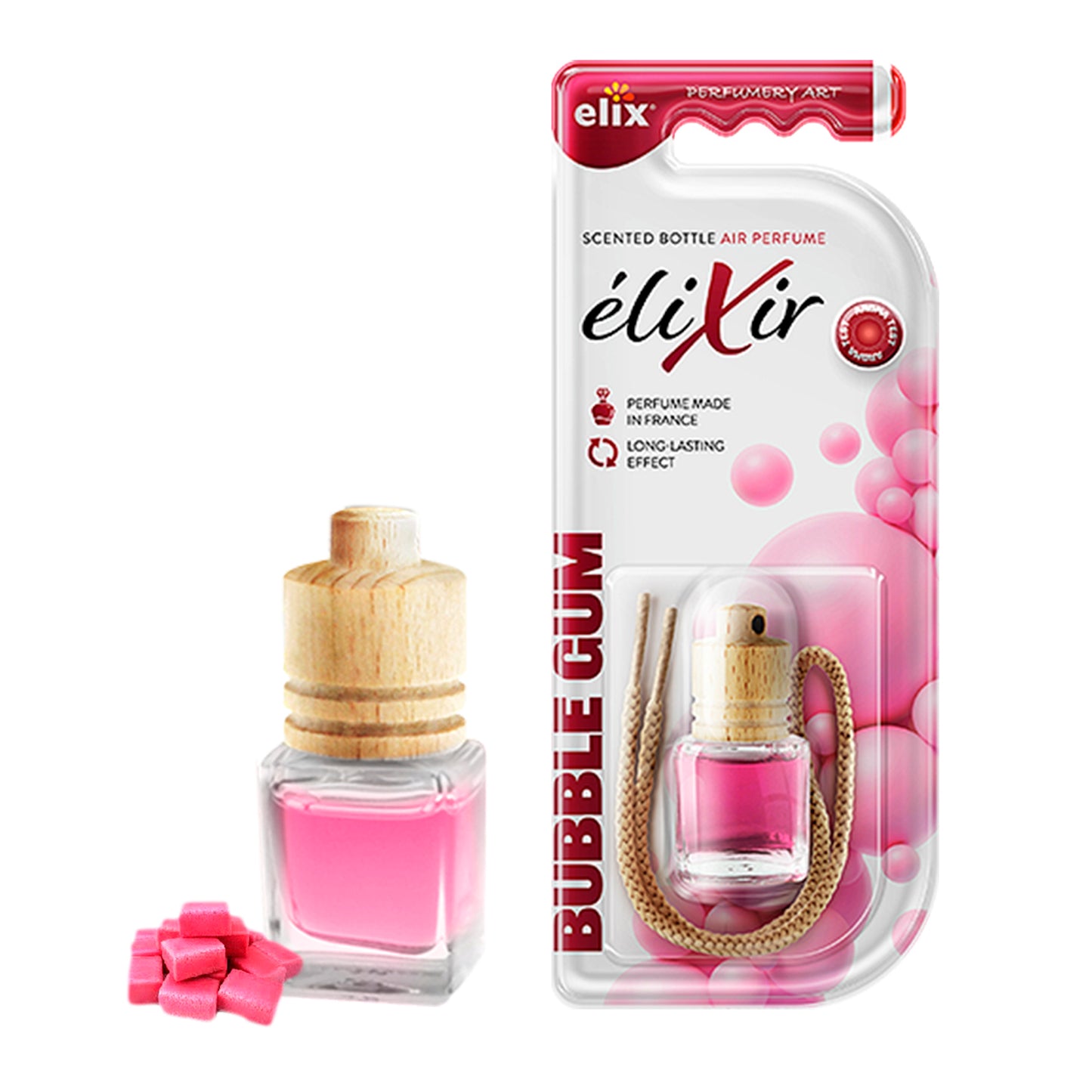 Elixir Bottle 5ml Bubble Gum image 0