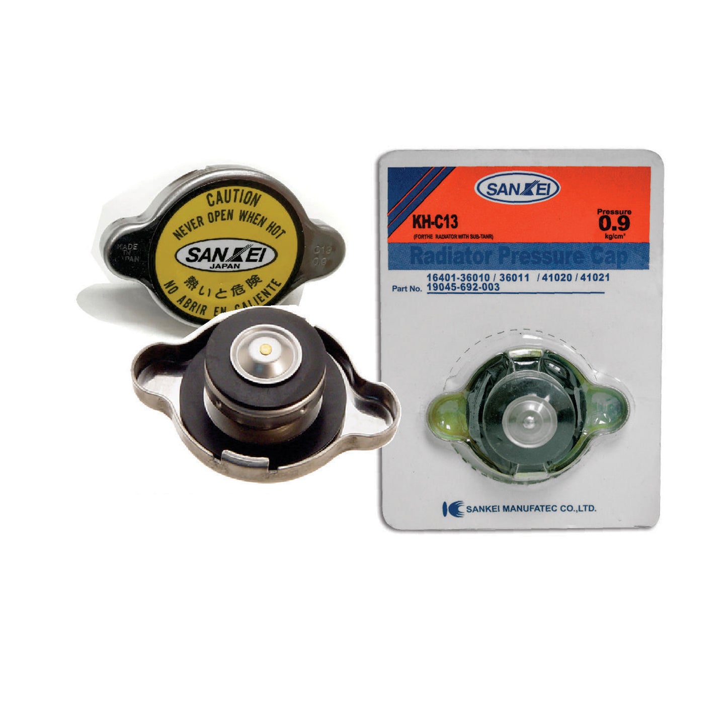 Radiator Cap Sankey 1 1 old type image 0